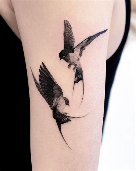 meaning of the swallow tattoo